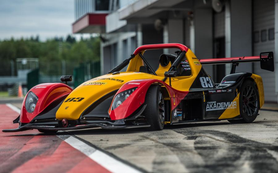 Radical SR3 RSX '2017